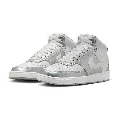 Nike Court Vision Mid-Top Women's Shoes