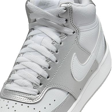 Nike Court Vision Mid-Top Women's Shoes