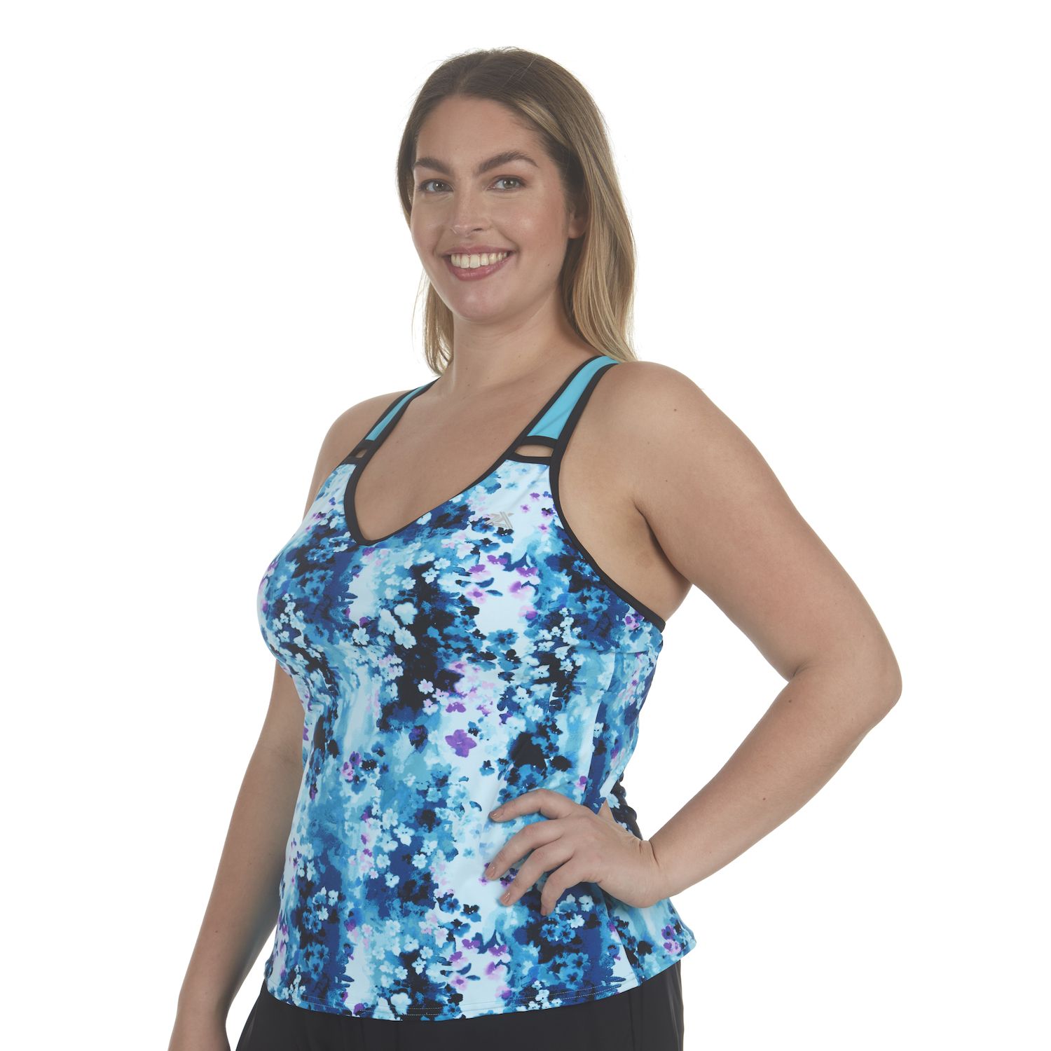 kohls womens tankini bathing suits