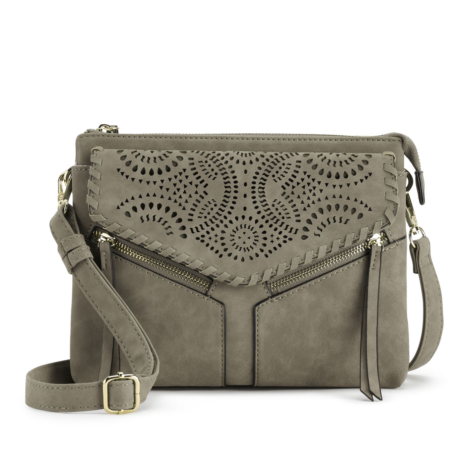 kohls womens crossbody bags