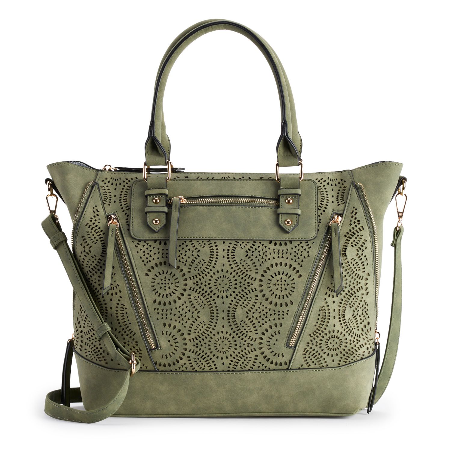 kohls satchel