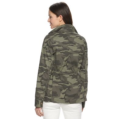 Women's Sonoma Goods For Life® Utility Jacket