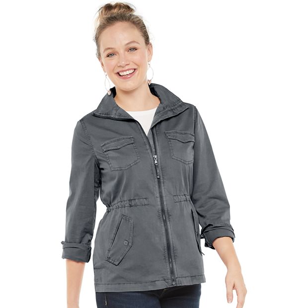 Ladies jackets kohls best sale