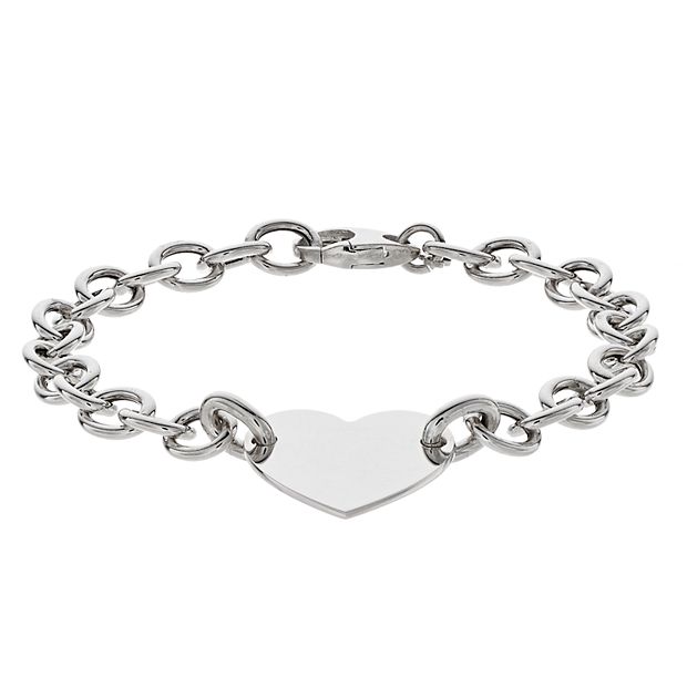 Kohls sterling silver on sale bracelets