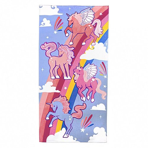 The Big One® Unicorn Beach Towel