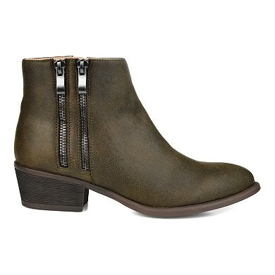 Journee Collection Jayda Women's Ankle Boots