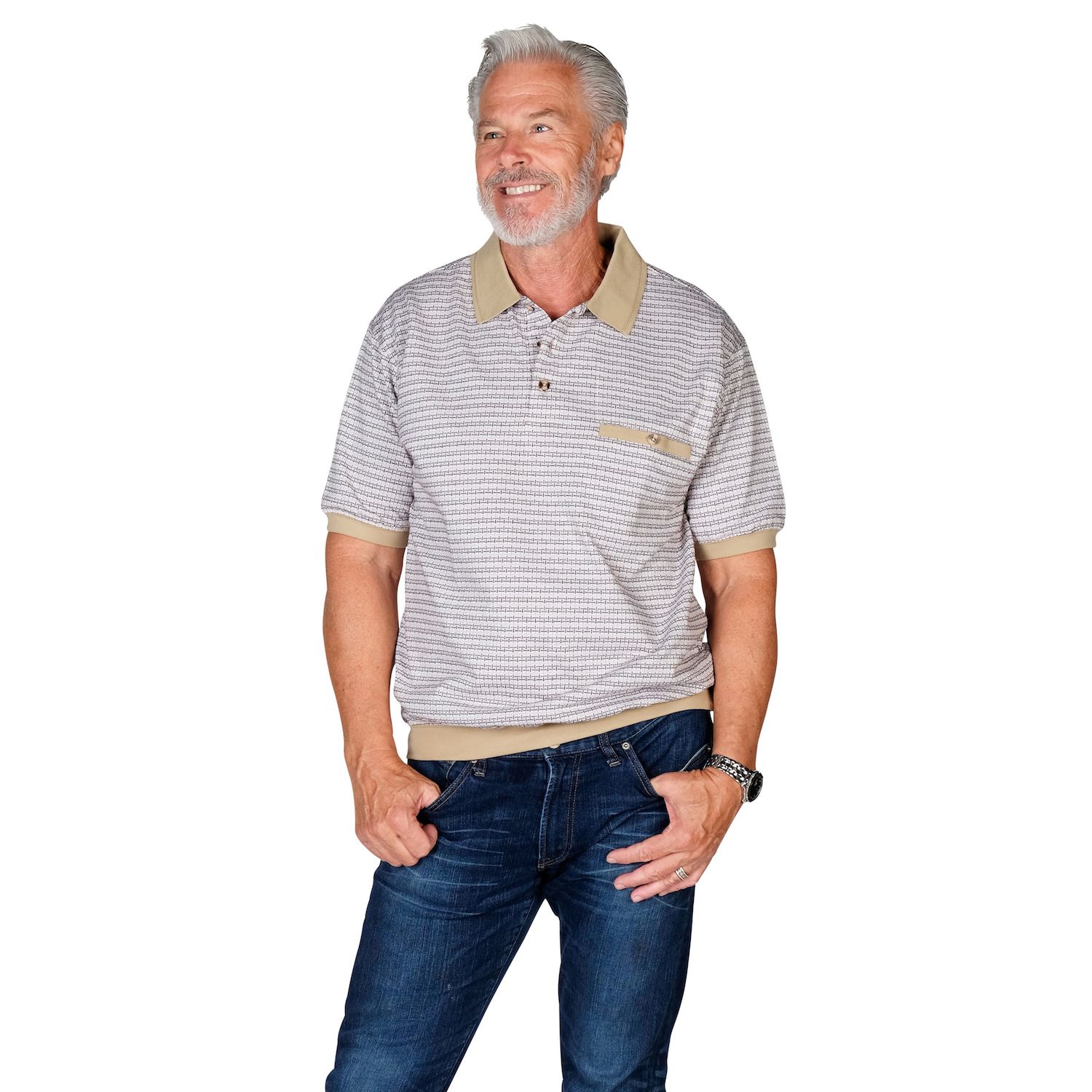 palmland shirts with pockets