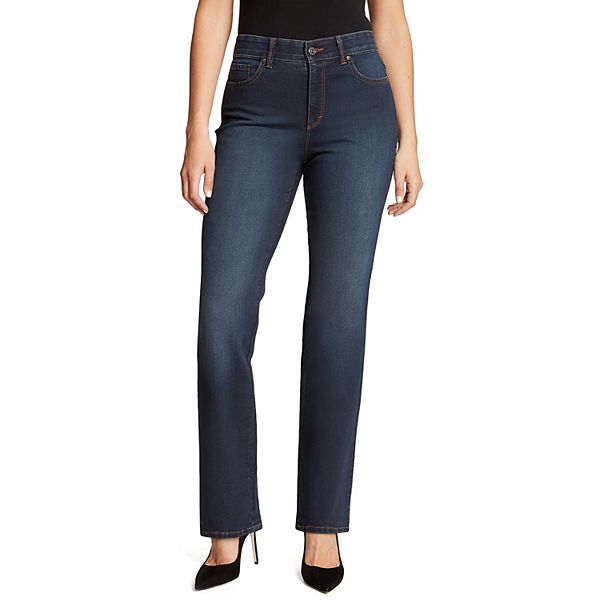 Gloria Vanderbilt Women's Straight Leg Jean