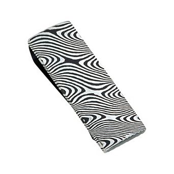 Men's Stainless Steel Damascus Money Clip