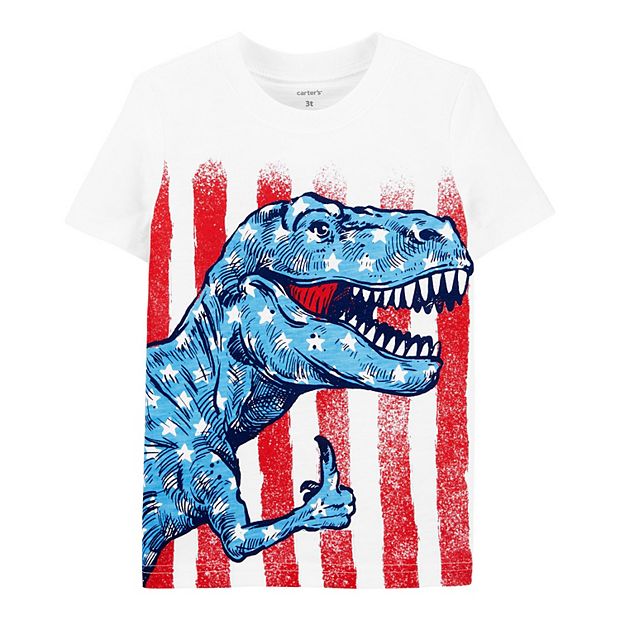 kohls dinosaur shirt