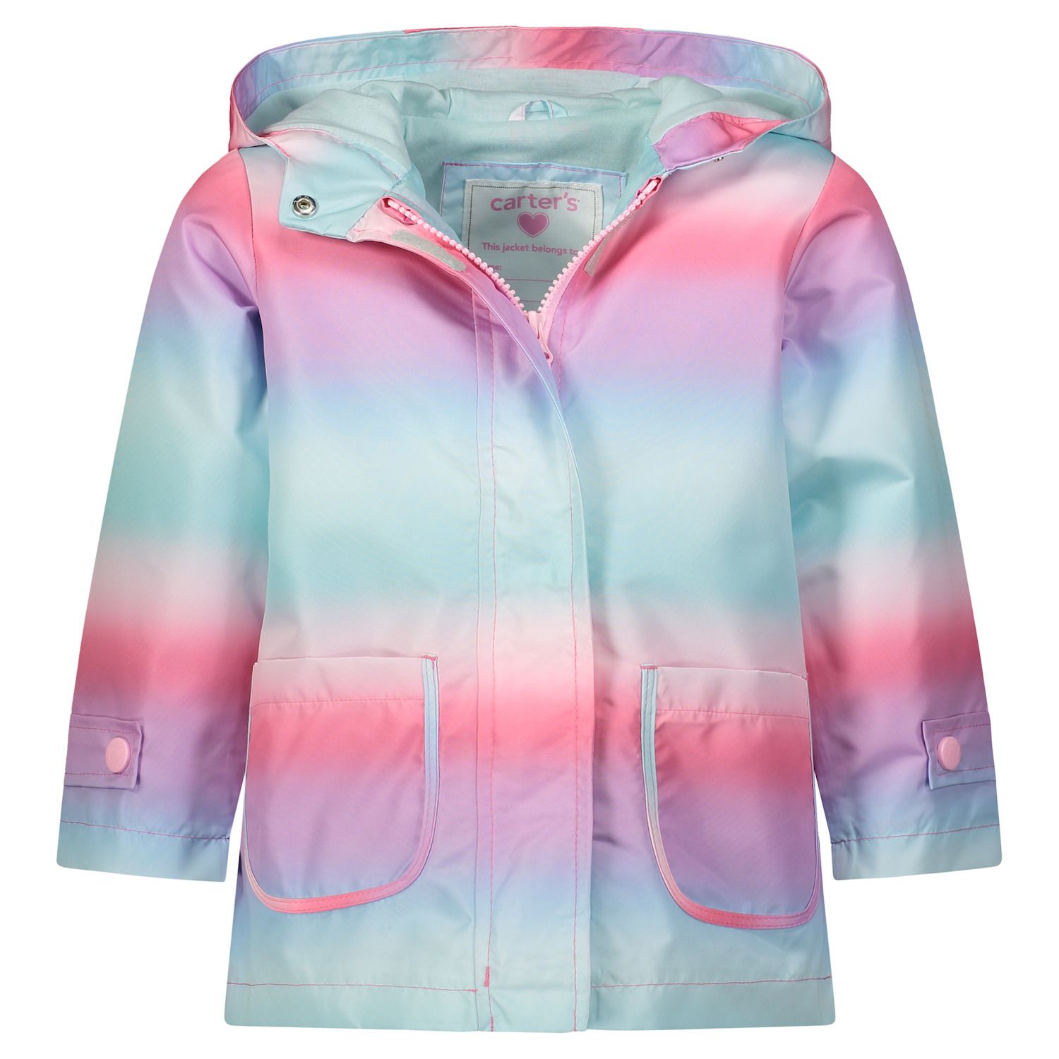 kohls baby girl jacket