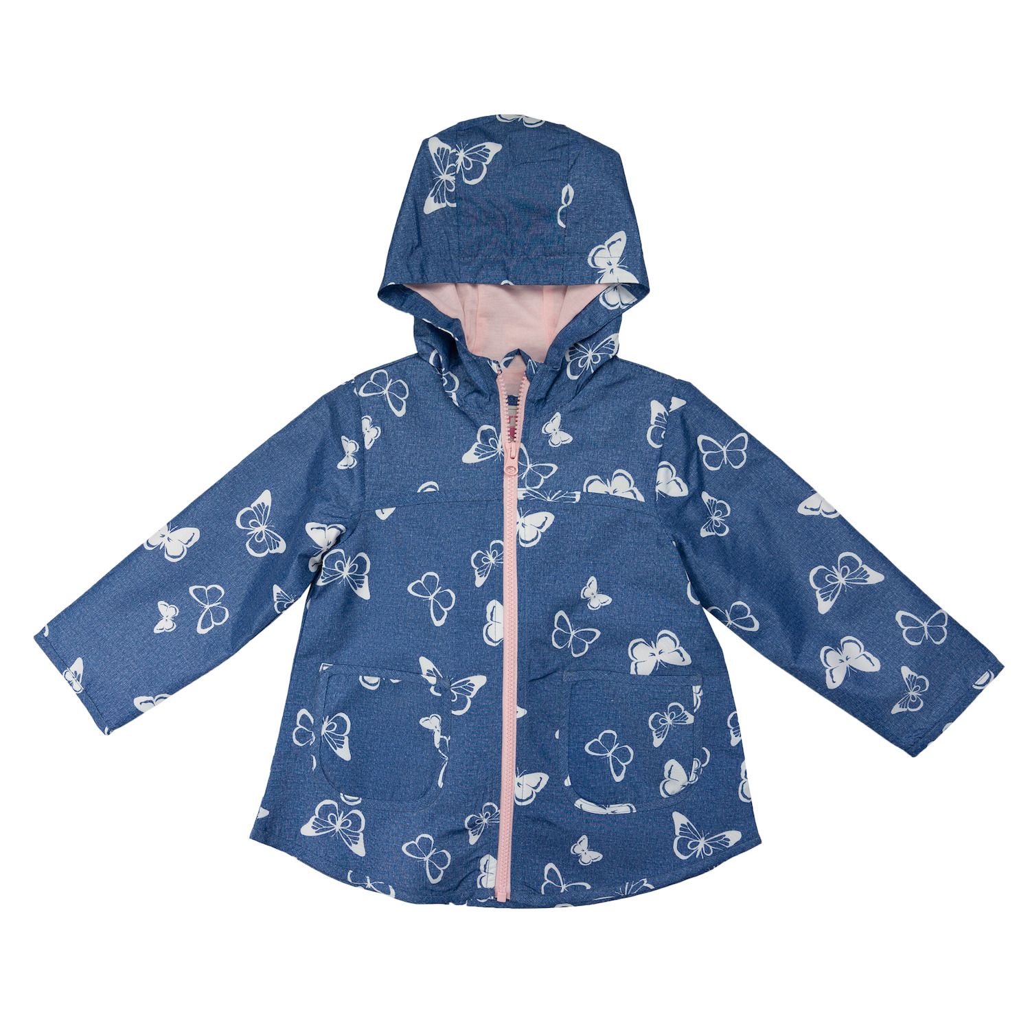 carters rain jacket