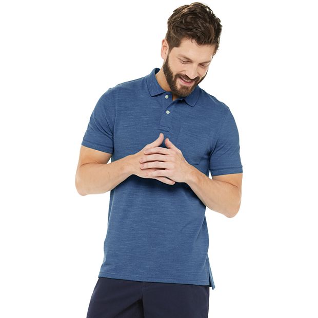 Men's Sonoma Goods For Life® Pique Polo