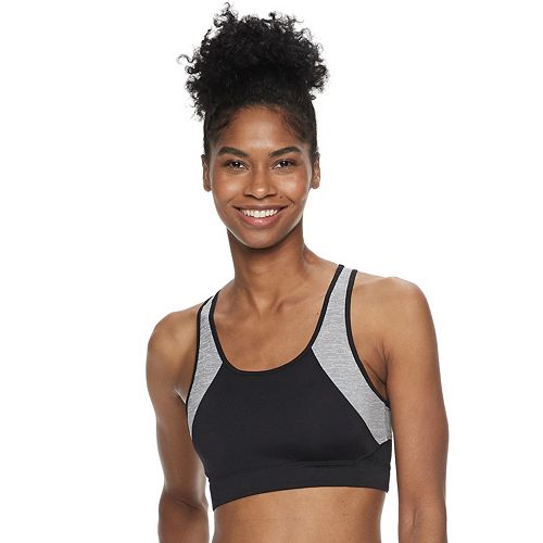 Kohls womens 2025 athletic tops