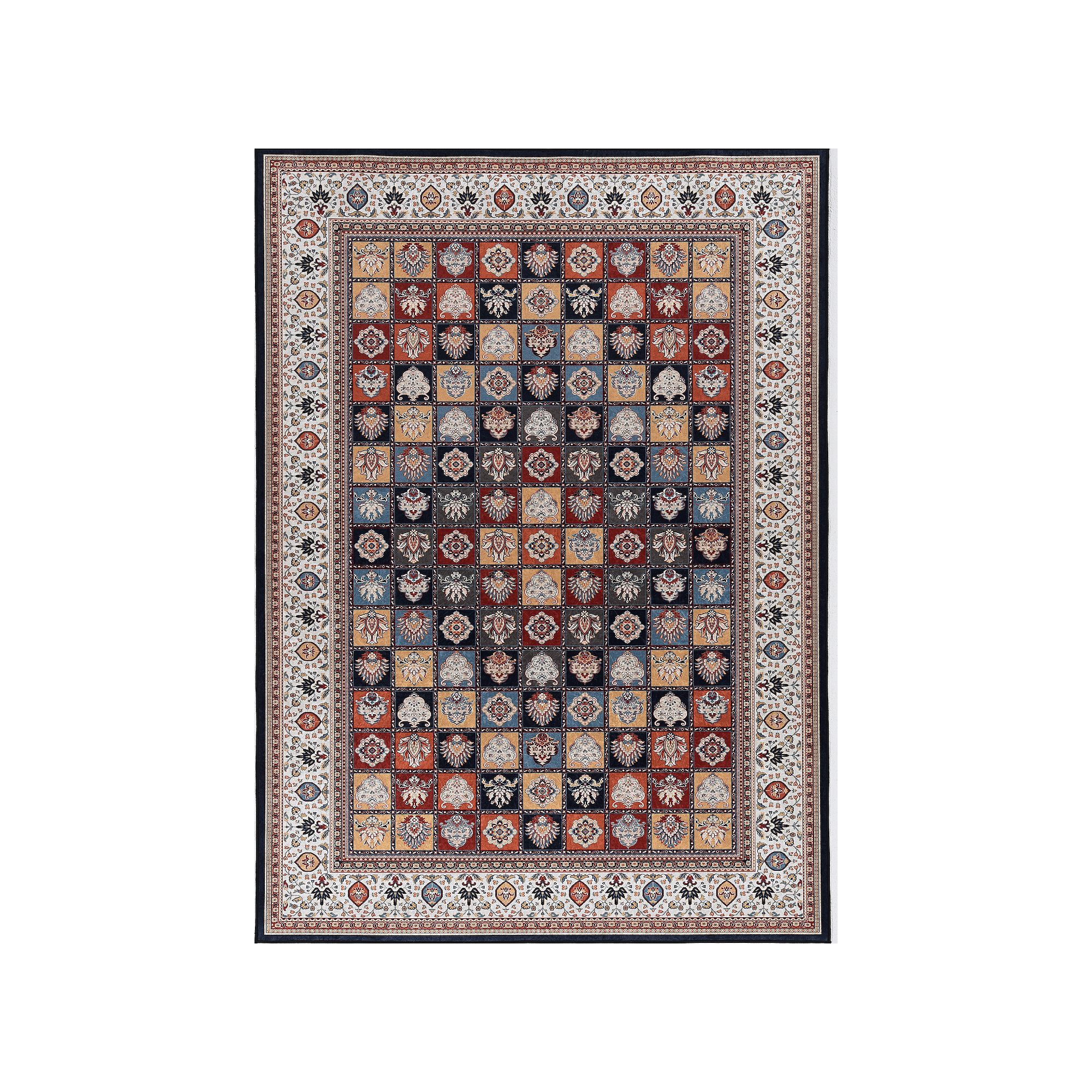Linon Emerald Aerin Rug, Multi