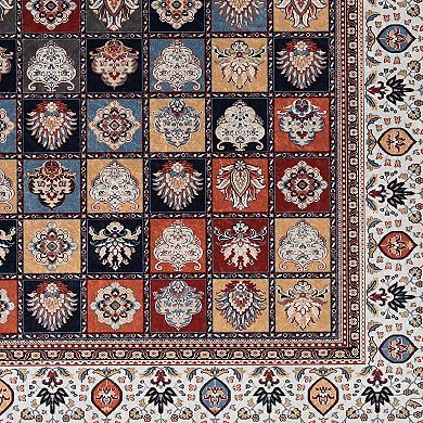 Linon Emerald Aerin Rug