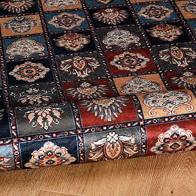 Linon Emerald Aerin Rug