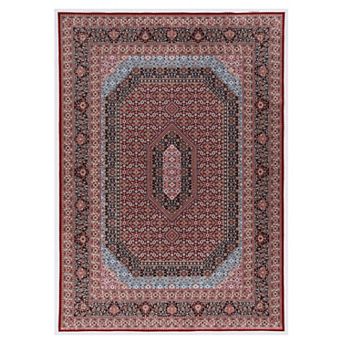 Linon Emerald Garna Indoor Area Rug