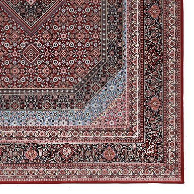 Linon Emerald Garna Indoor Area Rug
