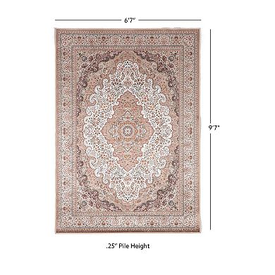 Linon Emerald Sadie Rug