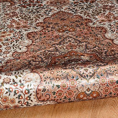 Linon Emerald Sadie Rug