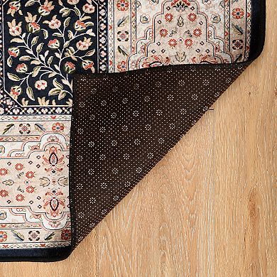 Linon Emerald Lisbon Rug