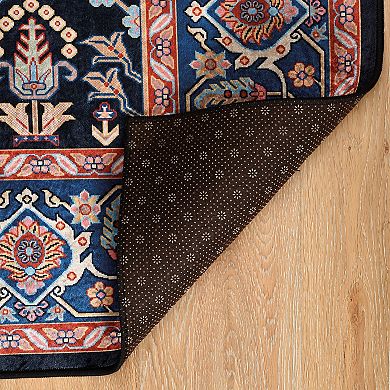 Linon Emerald Gemma Rug