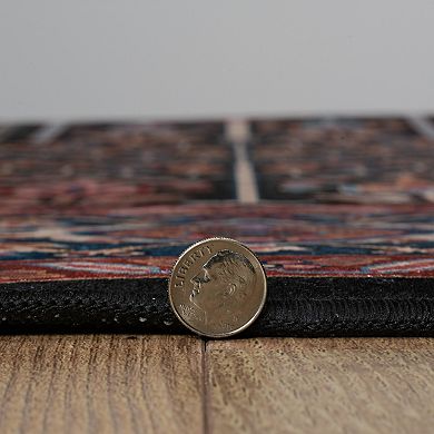 Linon Emerald Gemma Rug