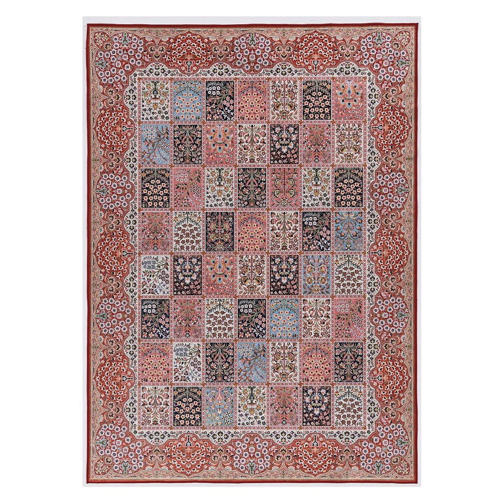 Linon Emerald Farrah Rug