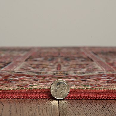 Linon Emerald Farrah Rug