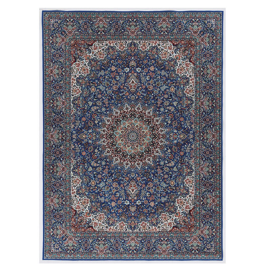 Linon Emerald Bristol Rug