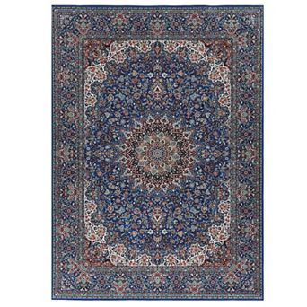Linon Emerald Bristol Rug