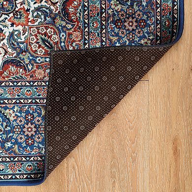 Linon Emerald Bristol Rug