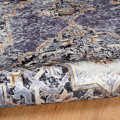 Linon Emerald Kira Rug