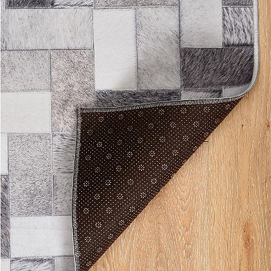 Linon Laredo Burke Rug