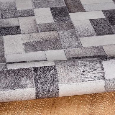 Linon Laredo Burke Rug