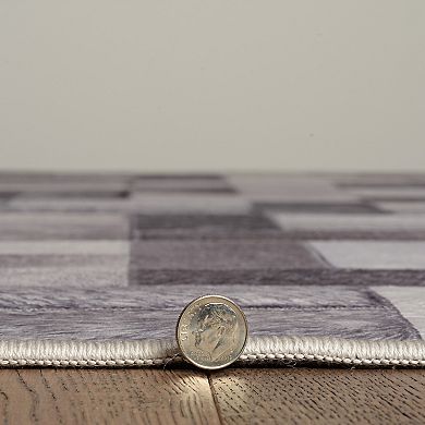 Linon Laredo Burke Rug