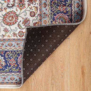 Linon Emerald Sarah Rug