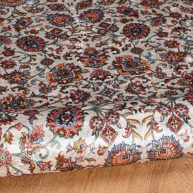 Linon Emerald Sarah Rug