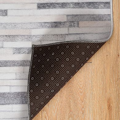 Linon Laredo Tanner Rug