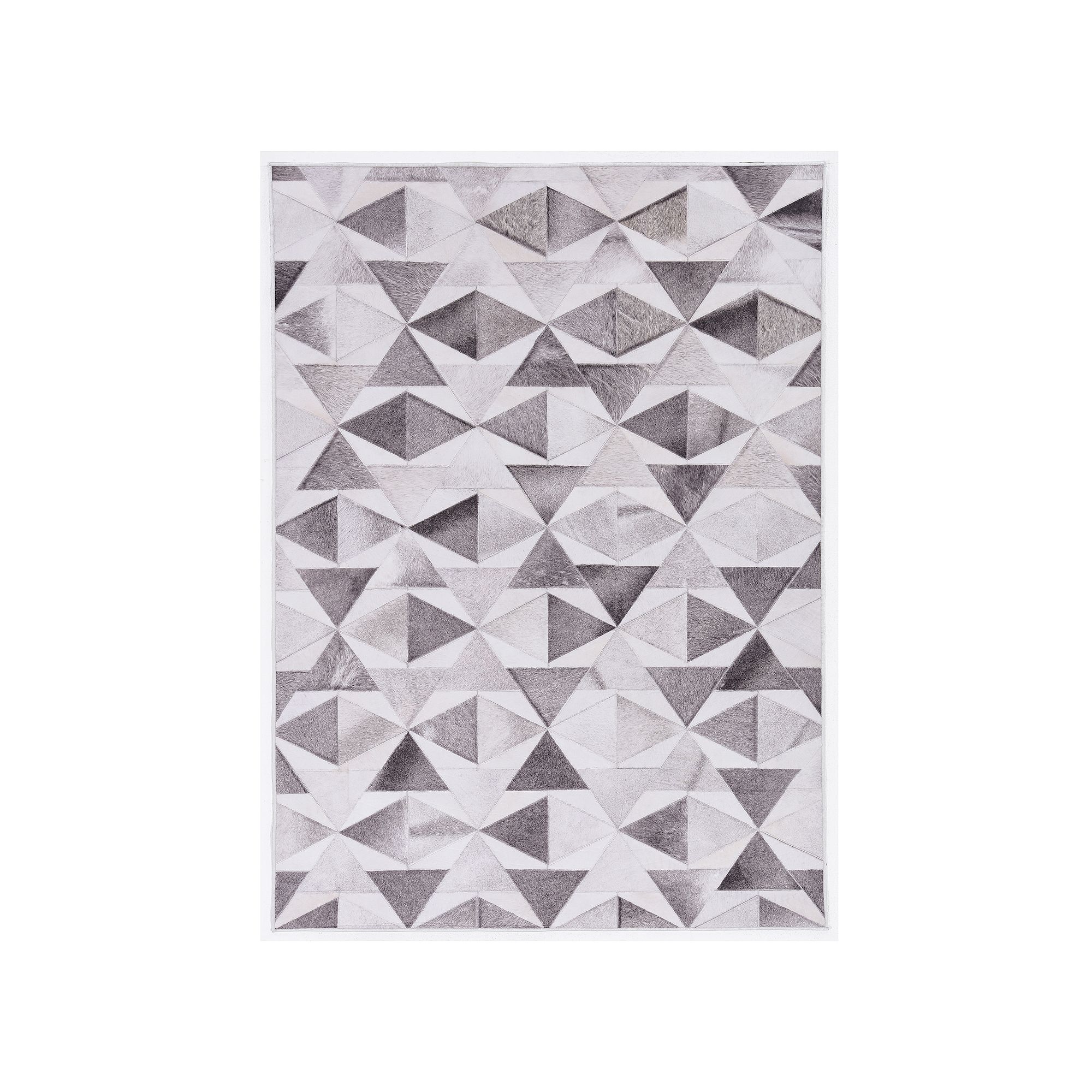 Linon Laredo Trenton Rug, Gray