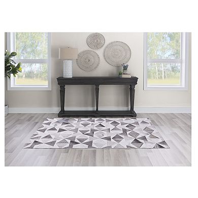 Linon Laredo Trenton Rug