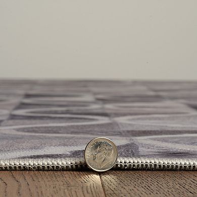 Linon Laredo Brim Rug