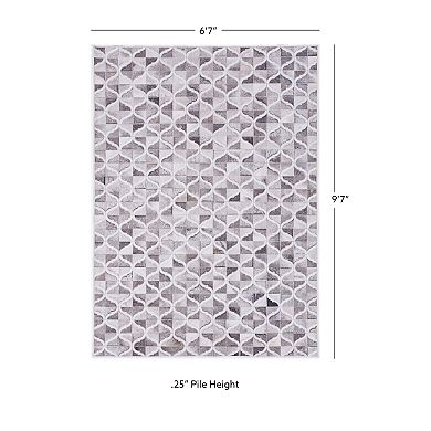 Linon Laredo Brim Rug