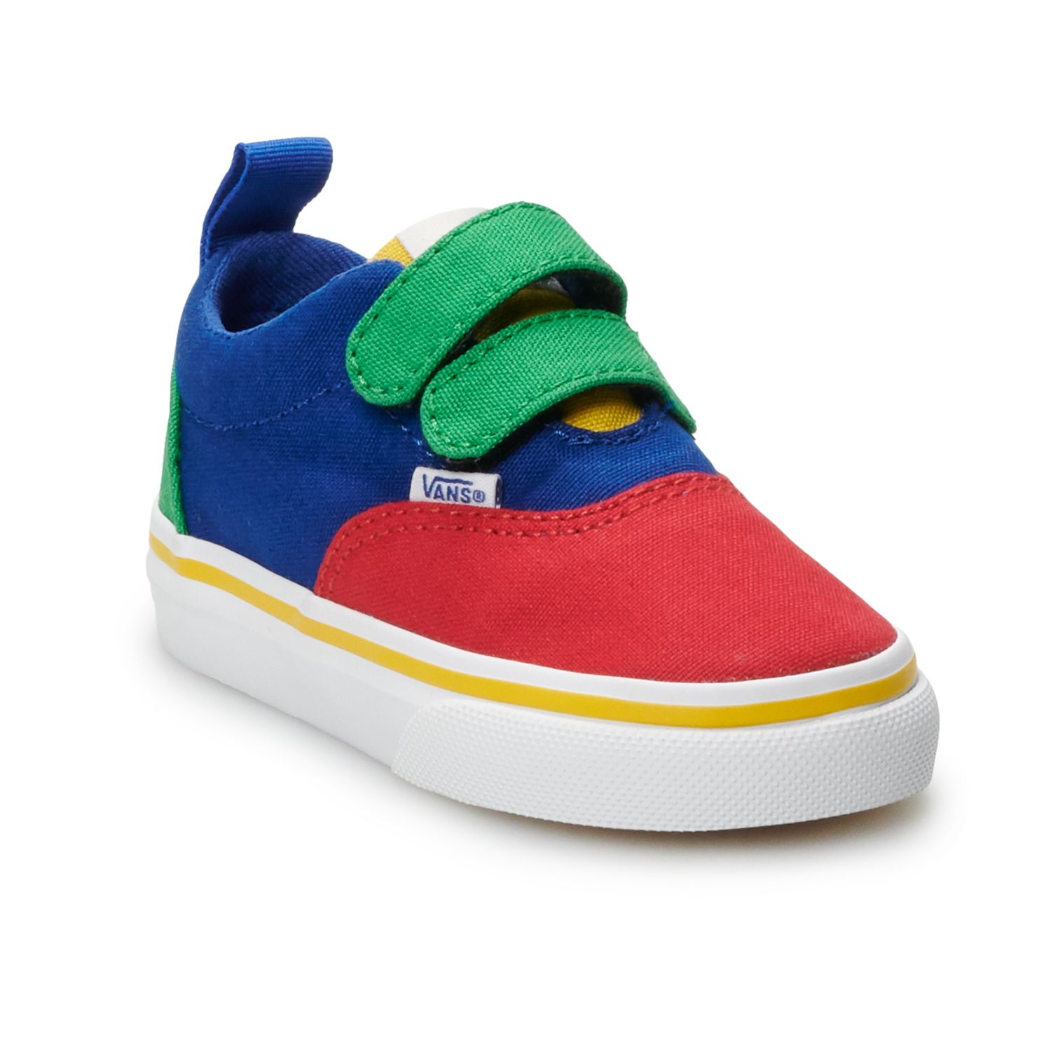 toddler vans with velcro