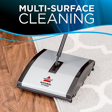 BISSELL Natural Sweep Cordless Sweeper