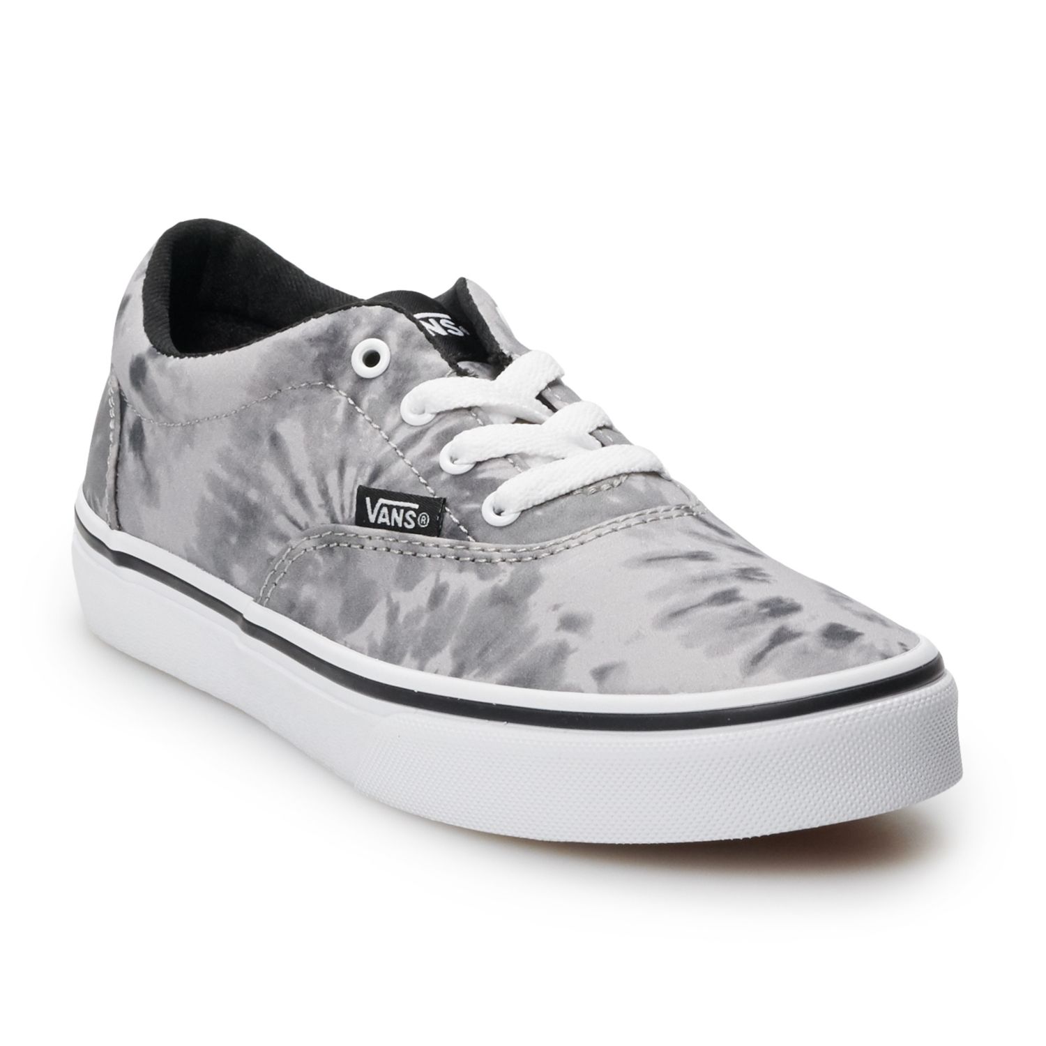 tie dye vans kohls