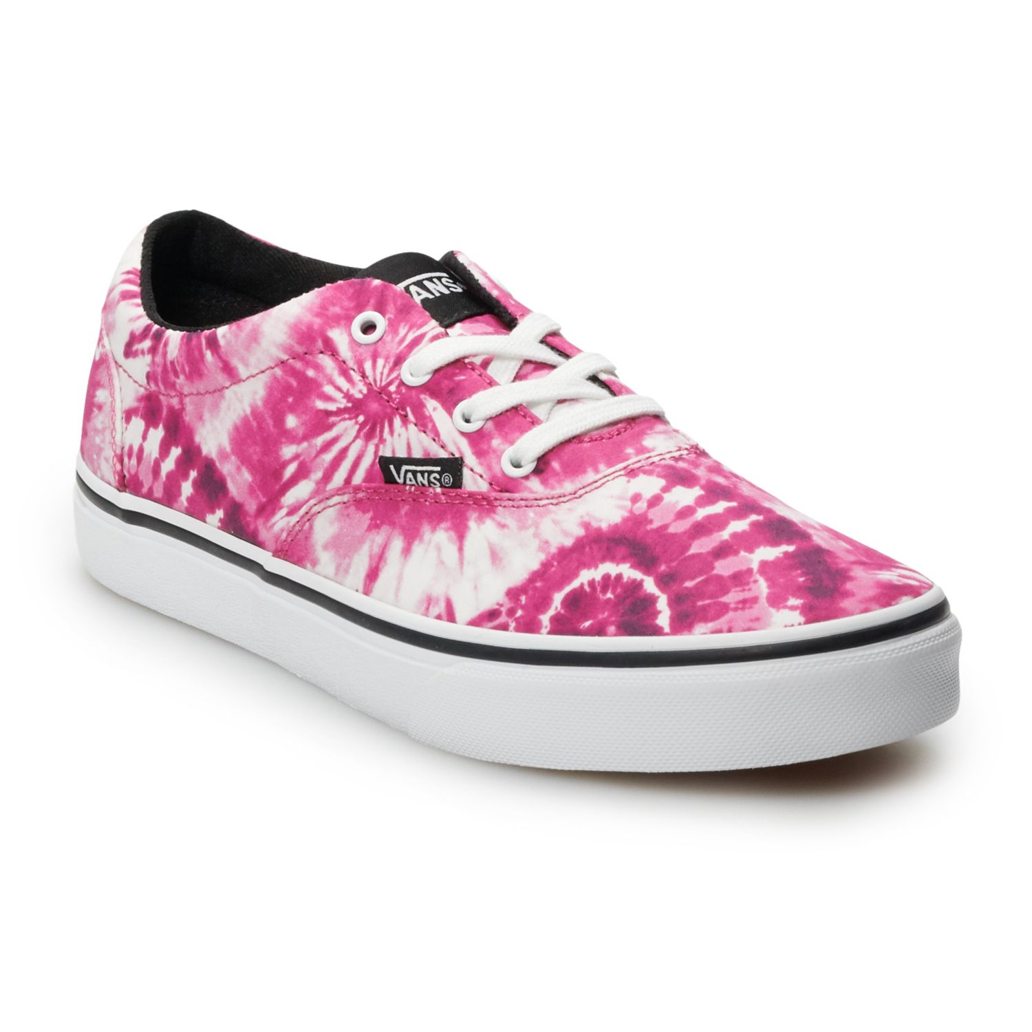 kohls boys vans