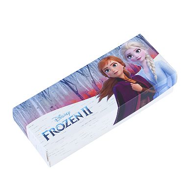 Disney's "Frozen 2" Women's Blue Enamel Watch