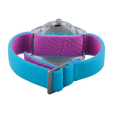 Disney's "Frozen 2" Girls' Elsa Time Teacher Watch